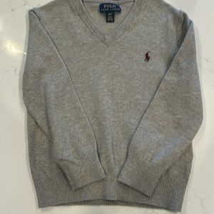 Polo Ralph Lauren V neck sweater